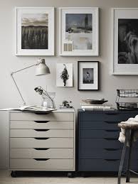 Lomviken Frame Aluminium 30x40 Cm Ikea Switzerland Home Office Furniture Office Inspiration Workspaces Home Office Decor
