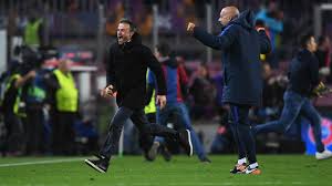 Have your say on the game in the comments. Barcelona V Psg Match Report 08 03 2017 Uefa Champions League Goal Com