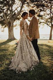 Custom Champagne Wedding Dress Champagne Gold Wedding Dress Wedding Dresses Wedding Gown A Line