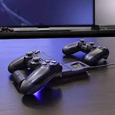 Amazon Com Pdp Gaming Magnetic Ultra Slim Charging System Black Ps5 Ps4 Everything Else