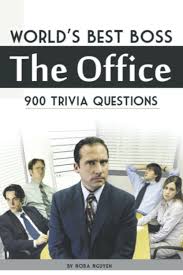 Oct 13, 2021 · technology & science trivia questions technology trivia questions. World S Best Boss The Office 900 Trivia Questions Nguyen Nora 9798679252547 Amazon Com Books