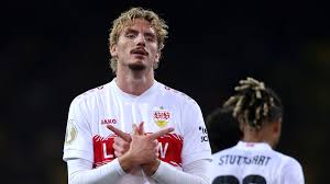 Nick Woltemade's potential transfer to Premier League