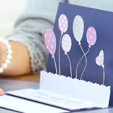 Pop up karte zum geburtstag selber machen einfache anleitung und. Kostenlose Anleitung Pop Up Karten Selber Basteln Buttinette Blog