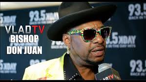 Bishop Don Juan: I Personify What Hip-Hop Talks About