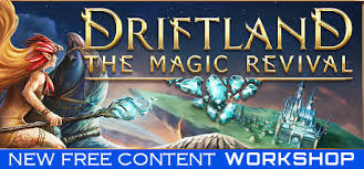 Mở thư mục codex và copy các file bên trong dán vào thư mục cài đặt game. Driftland The Magic Revival Torrent Download V2 0 38 Upd 25 01 2021
