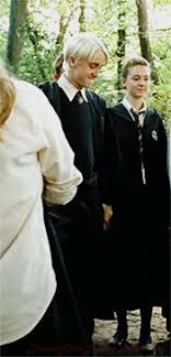 The son of a death eater. 100 Prisoner Of Azkaban Tumblr Slytherin Harry Potter Draco Malfoy Azkaban
