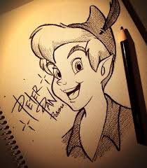 Pin By Eva On Zeichnungen Disney Drawings Sketches Disney Art Drawings Disney Character Drawings