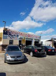 Tonysannas Auto Tags 6204 W Passyunk Ave Philadelphia Pa 19153 Usa