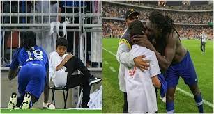 اللاعب من جذور سنغالية ينحدر من عائلة كبيرة من 10 من الإخوة. Ø²ÙˆØ¬Ø© Ø¬ÙˆÙ…ÙŠØ² Ù„Ø§Ø¹Ø¨ Ø§Ù„Ù‡Ù„Ø§Ù„ Ù†Ø¬ÙˆÙ… Ø³ÙˆØ±ÙŠØ©
