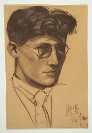 Krachtig en poëtisch grafisch werk van Philips bij elkaar gebracht op de  tentoonstelling 'Eyecatchers'