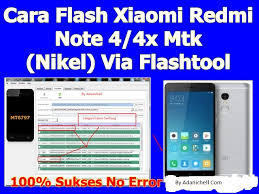 To reset the canon mg3500, mg3510, mg3520, mg3540, mg3550, mg3570 can be done with (select one): Cara Flash Xiaomi Redmi Note 4x Mtk Nikel Via Flashtool Adanichell Software Hardware