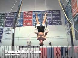 Improved circulation to your legs, hips, back, neck, heart, and head. Learn How To Use Gymnastics Rings Reverse Muscle Up Youtube