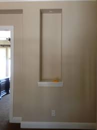 You can cut large sheets of drywall to fit a new wall for any room, or cut holes in drywall to fit any light switches take the knife out and place it at the bottom of the drywall to make the rest of your cut in an upward direction. Wall Cut Out Decor Help