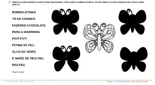 Savesave jogo formas geométricas for later. Borboletinha Jogo Das Sombras E Pintura Atividade Educativa Para Creche 0 A 3 Anos Turminha