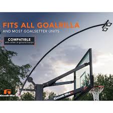 Goalrilla Deluxe Hoop Light