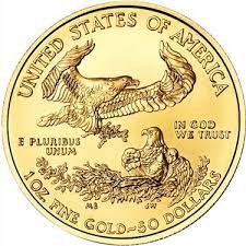 This coin contains.9167 fine gold and weighs 1 troy ounce, making it a widely popular investment. 1 Oz American Gold Eagle Coins Random Year L Jm Bullion