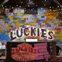 This place offers you a great choice of dishes at reasonable. Menu Luckie S Barn And Grill 22 Tips