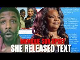 Monique Messy Headlines
