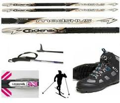 Details About Madshus Ladies Cross Country Ski Package Nnn Boots Bindings Poles