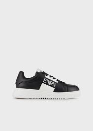 Men's Shoes - Classic and Sports Shoes | Emporio Armani