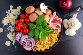 Tante ricette per realizzare piatti unici veloci e semplici, con consigli per ricette light e piatti unici vegetariani. Piatto Unico L Abbinamento Che Non Ti Aspetti