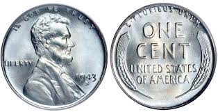 Lincoln Wheat Cent Price Charts Coin Values