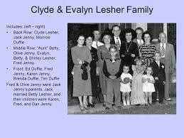 Patrick & Mary McNally Duffy Family