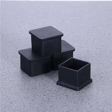 Wheelchair & transport chair accessories. 50pcs Square Rubber Chair Leg Caps Feet Pads Furniture Table Covers Wood Floor Protectors Buy At A Low Prices On Joom E Commerce Platform