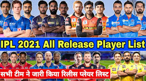 But despite winning the ipl 2020, it is expected that mumbai indians would release some of their players before the start of ipl 2021. Ipl 2021 All Teams Announce Their Release Player List Before Ipl Auction 2021 Cric News