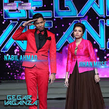 Maybe you would like to learn more about one of these? 12 Senarai Peserta Gegar Vaganza Musim Kedua 2015 Bintang Kembali Menyengat