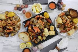 Add corn and baby potatoes into the water. Easy Cajun Seasoning Butter Recipe Inspire Travel Eat