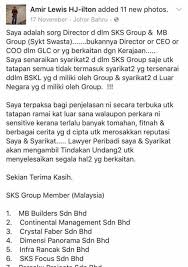 Real estate | architectural, engineering, and related services. Mb Johor Jawab Status Tanah Pemilik Bentley Bukan Anak Exco Mengaku Kaya Ada Lebih 54 Syarikat God S Eye 4sprm