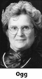 JANICE OGG Obituary (2013)