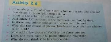 Indicator Is A Substance Which Shows Different Colors In Acidic And Basic Solutions