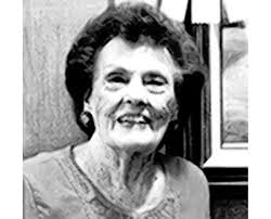 Florence SANDERS Obituary (1931