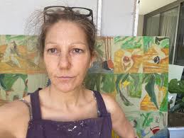 A warm memory from 2022. Vale Guy Warren. What an awe inspiring artist.