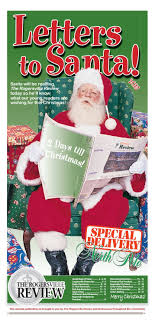 Letters to Santa 2015 by Discover Hawkins County