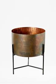 From plastic to terracotta, from big to small, we've got a huge collection online and in store. Large Indoor Antique Planter Collection French Connection