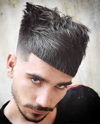 When it comes to the long fringe hairstyles you need to be brave to get this haircut, truly. 25 Stylish Angular Fringe Haircuts For Men In 2021