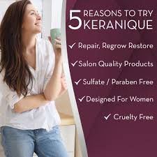 But it's attracted its fair share of bad press, too. Buy Keranique Shampoo And Conditioner Set For Hair Growth And Thinning Hair Keratin Hair Treatment Keratin Amino Complex Free Of Sulfates Dyes And Parabens 8 Fl Oz Online In Vietnam B00d2pf1sg