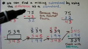 Using addition strategies · lesson 2: 3rd Grade Math 1 10 Use Place Value To Subtract Regrouping For 3 Digits Youtube