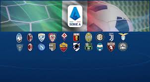 Serie A 2019 20 Point Table Club Teams And Players