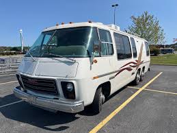 Image result for White 1978 Motor Home