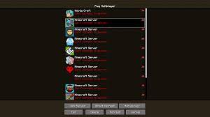 Find, add or promote minecraft server. No Servers In My Server List Loading Java Edition Support Support Minecraft Forum Minecraft Forum