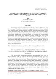 0 response to contoh naskah pantomim. Http Journal Unj Ac Id Unj Index Php Aksis Article Download 3256 2310