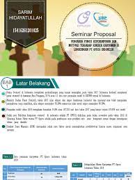 Download now 20 best free powerpoint templates of 2019 graphicbulb. Ppt Seminar Proposal Skripsi