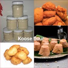 Your general baking flours are made from what is known as common wheat, which makes up around 80% or more of the entire world's wheat harvest. Koose Flour Hausa Koko Tom Akeelah Organic Foods Facebook