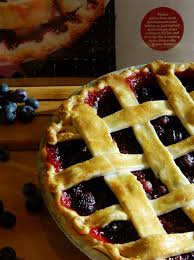 Recette Tarte Aux Bleuets Et Aux Mures En 2020 Alimentation Tarte Aux Mures Tarte