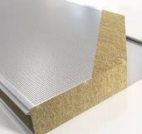 Stone Wool for Sandwich Panels | ROCKWOOL Core Solutions