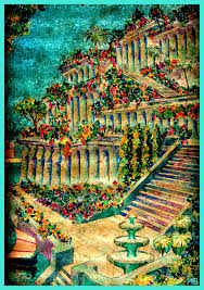 The Hanging Gardens Of Babylon Gardens Of Babylon Hanging Garden Babylon